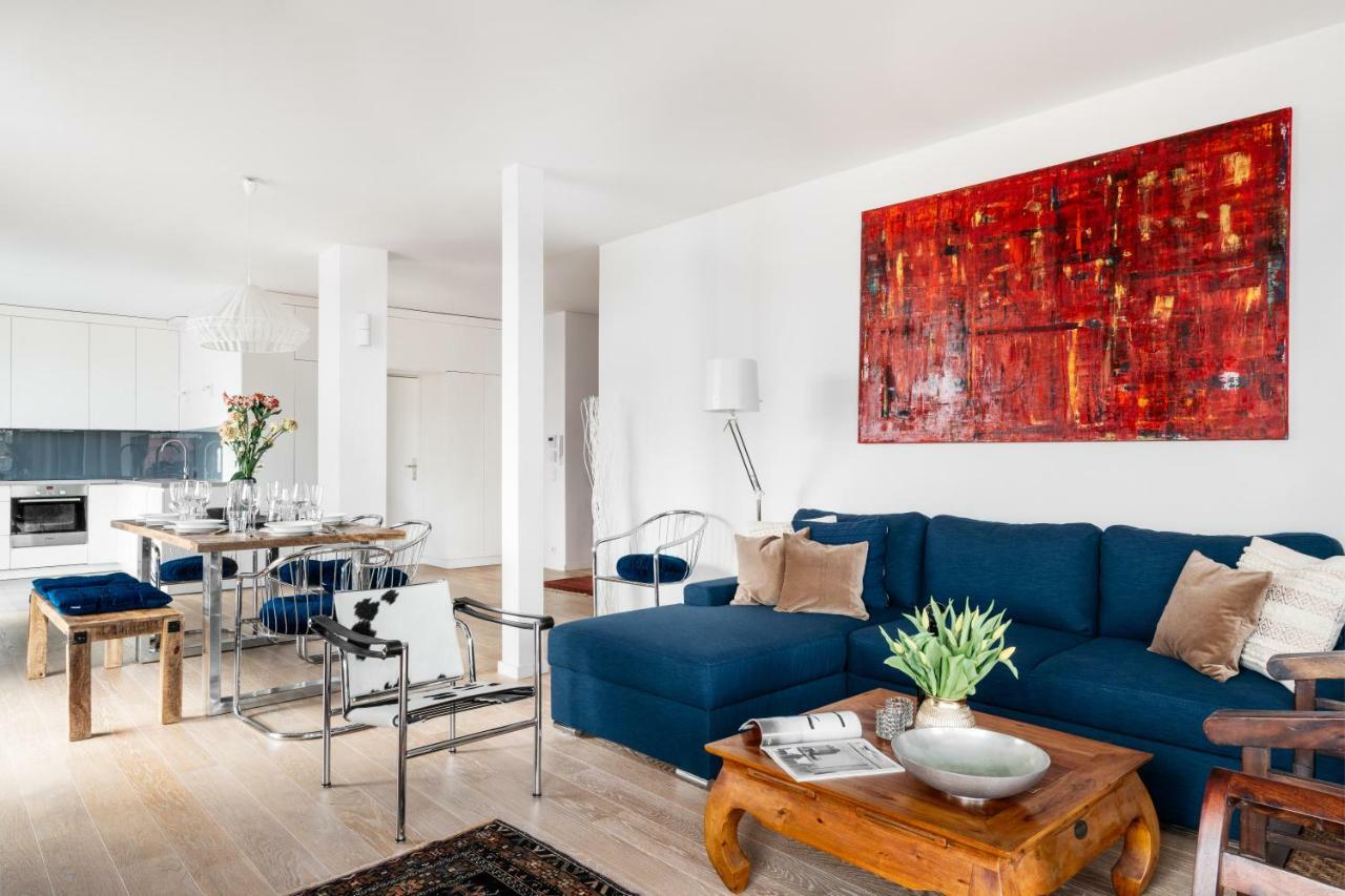 Penthouse Uptown - Loftaffair Apartment Красков Екстериор снимка