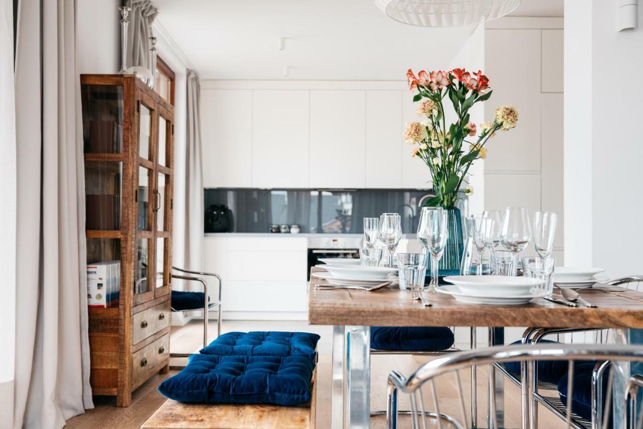 Penthouse Uptown - Loftaffair Apartment Красков Екстериор снимка