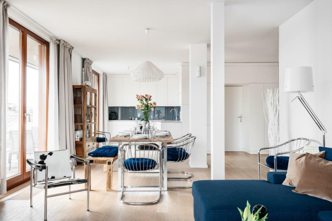 Penthouse Uptown - Loftaffair Apartment Красков Екстериор снимка