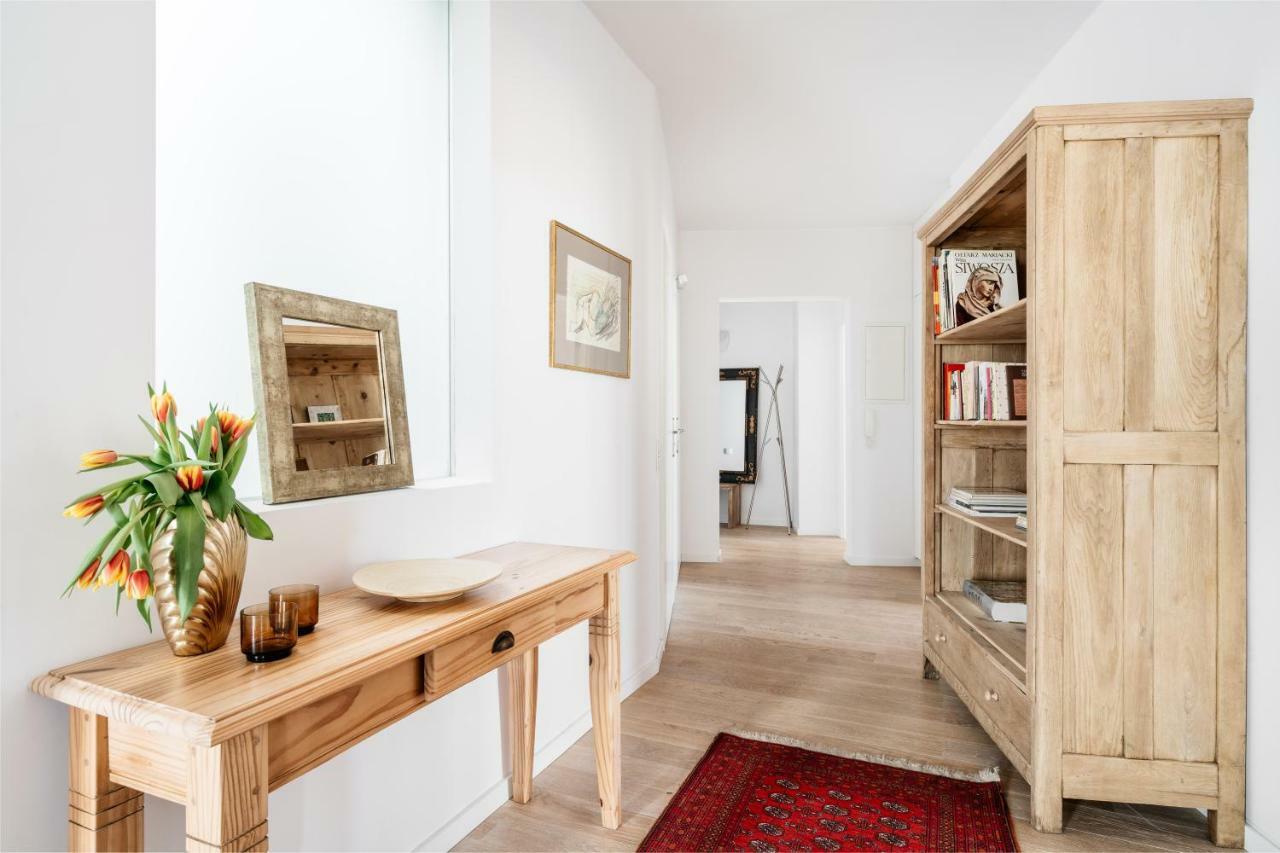 Penthouse Uptown - Loftaffair Apartment Красков Екстериор снимка