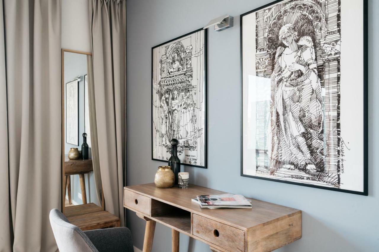 Penthouse Uptown - Loftaffair Apartment Красков Екстериор снимка