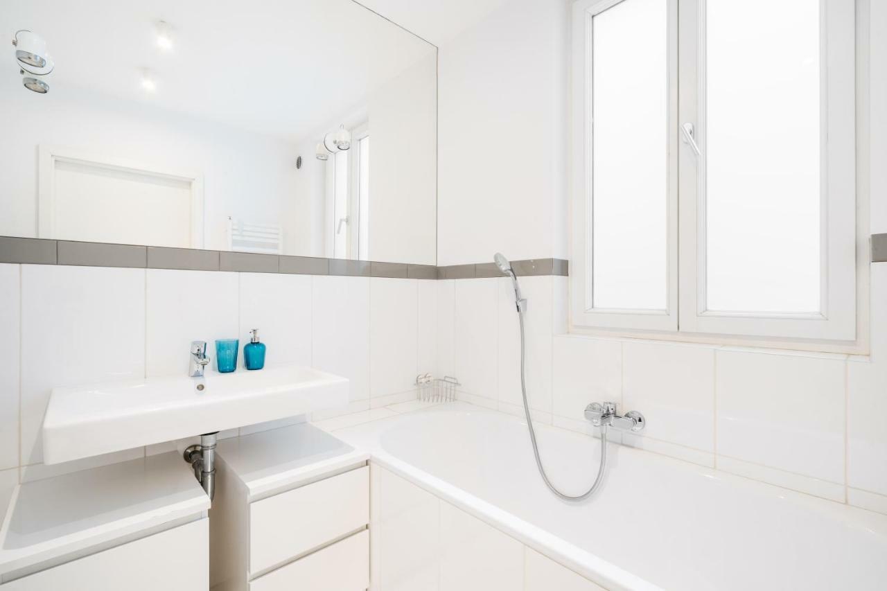 Penthouse Uptown - Loftaffair Apartment Красков Екстериор снимка